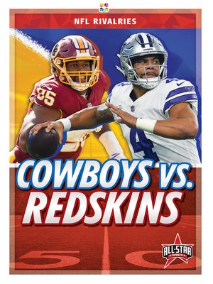 cover image of Cowboys vs. Redskins